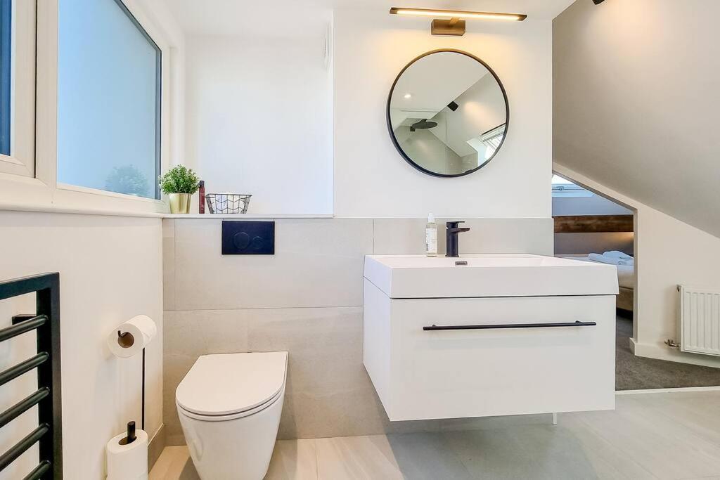 Scandicstay-Apartment ハロゲート エクステリア 写真